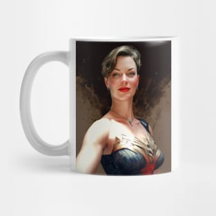 WOW Woman - Super Hero Mug